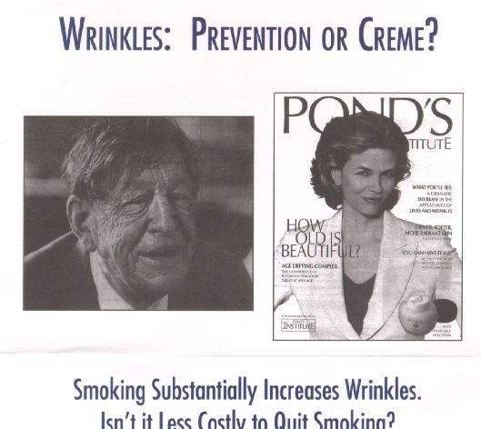 Wrinkles: Prevention or Crime?
