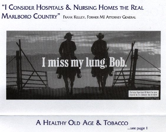 I miss my lung,

Bob.